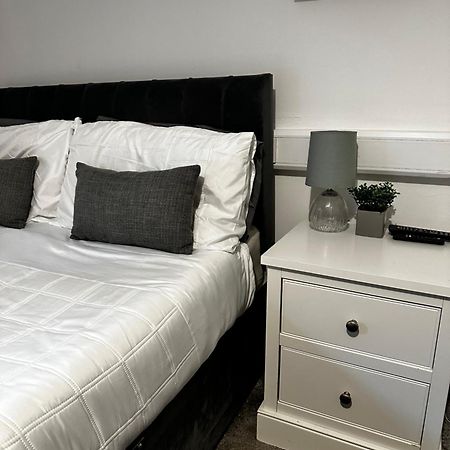 Lincoln City Centre Rooms P&S Kültér fotó