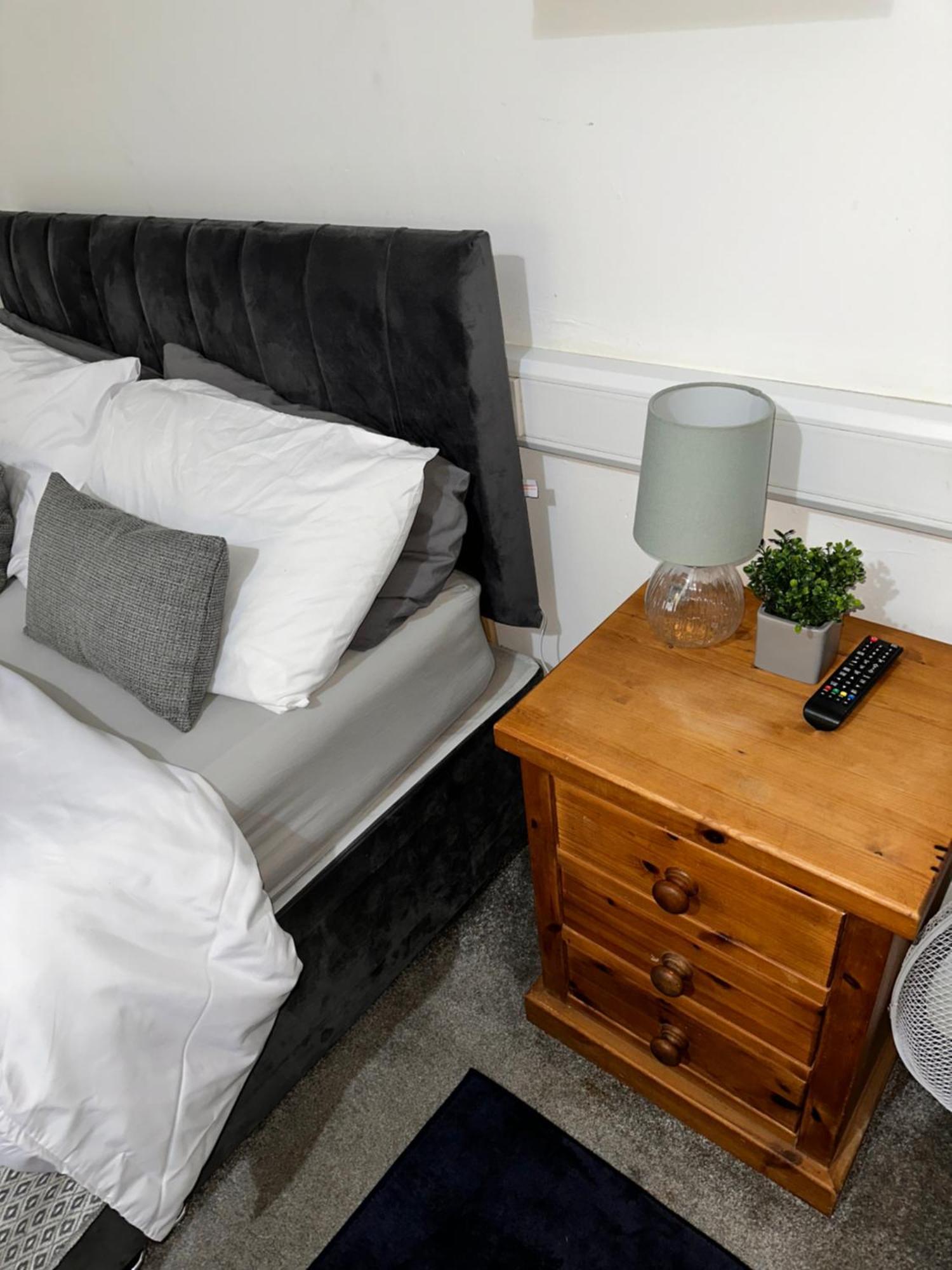 Lincoln City Centre Rooms P&S Kültér fotó