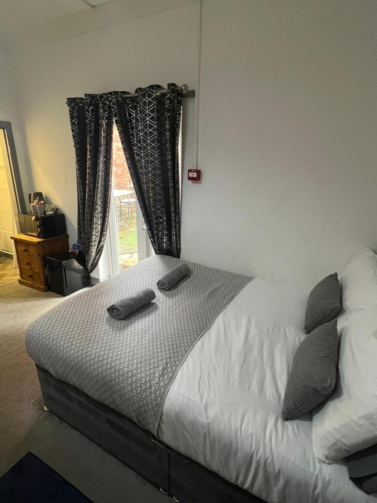 Lincoln City Centre Rooms P&S Kültér fotó