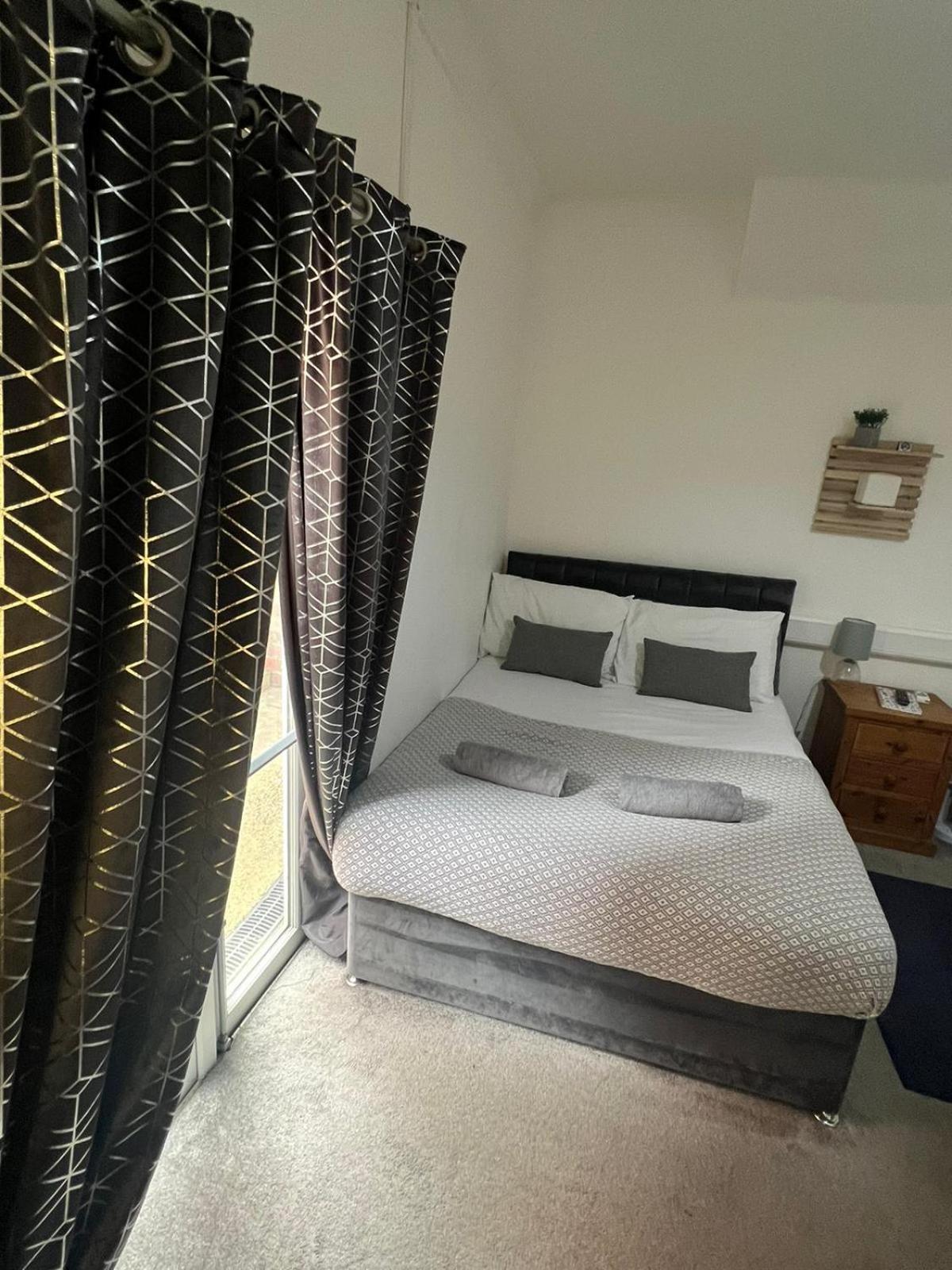 Lincoln City Centre Rooms P&S Kültér fotó