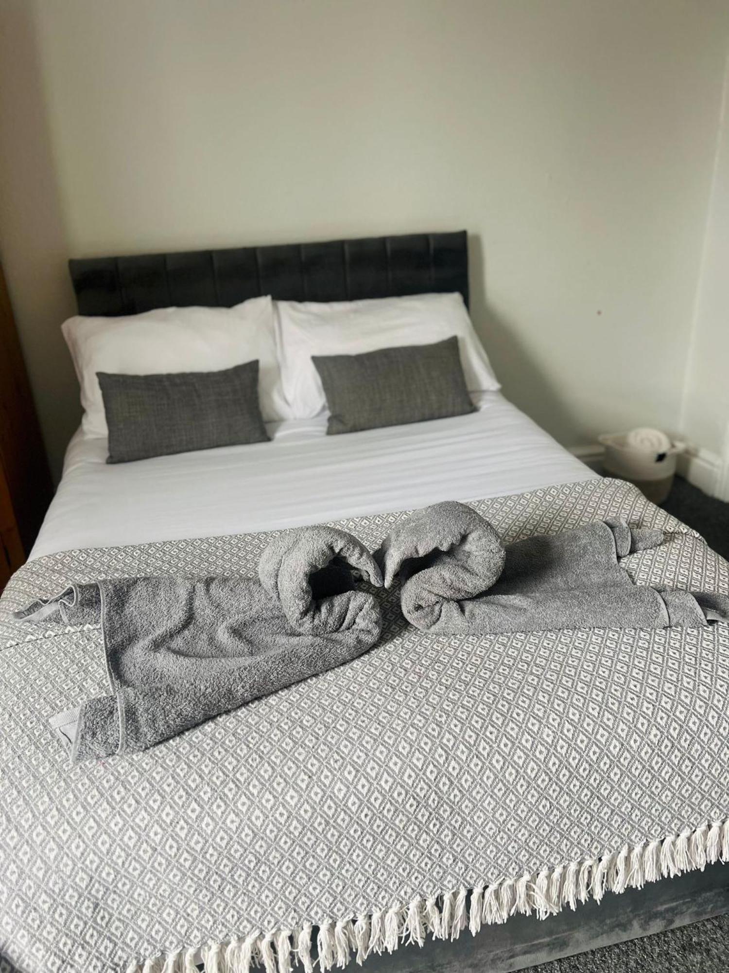 Lincoln City Centre Rooms P&S Kültér fotó
