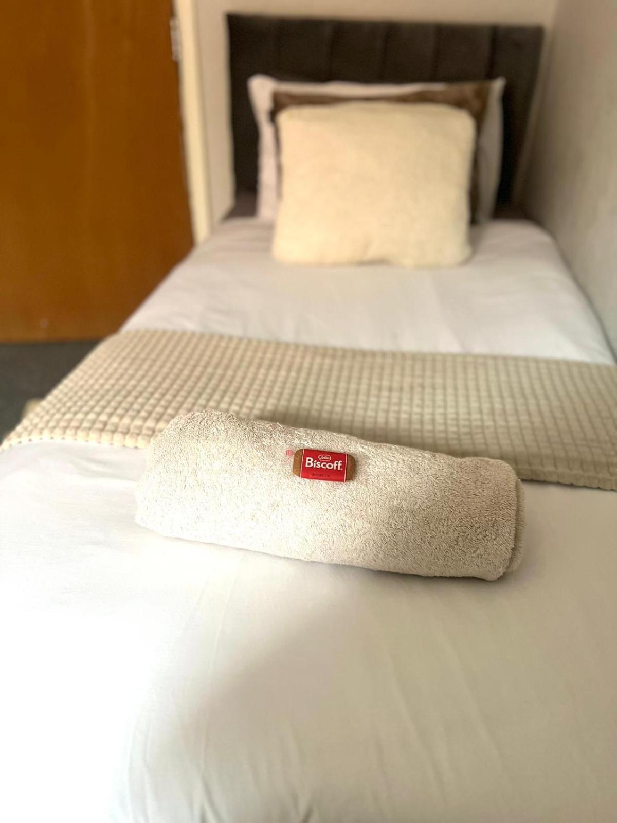 Lincoln City Centre Rooms P&S Kültér fotó