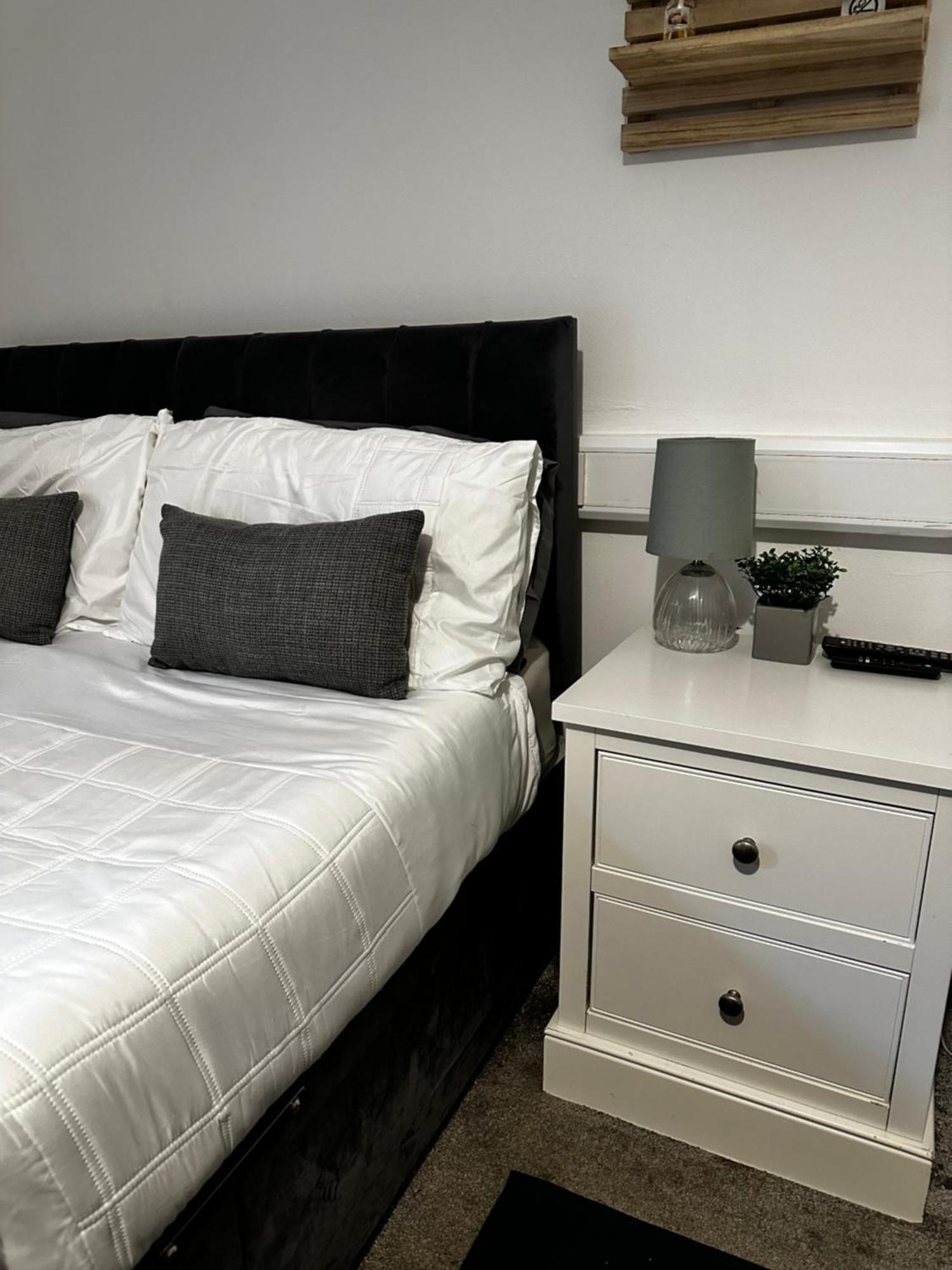 Lincoln City Centre Rooms P&S Kültér fotó